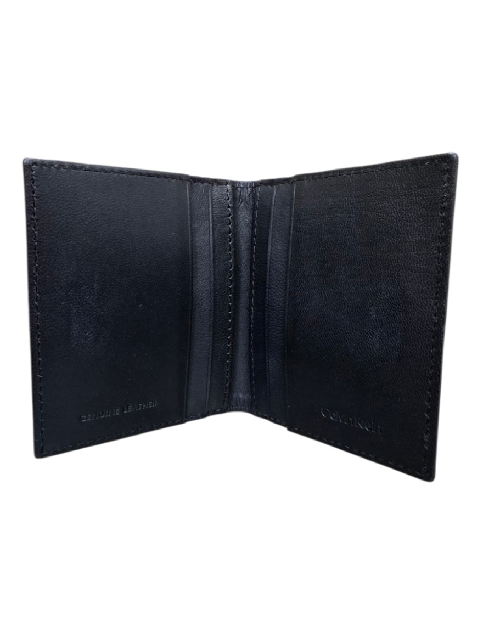 Tarjetero Calvin Klein piel 31KA200001 para hombre