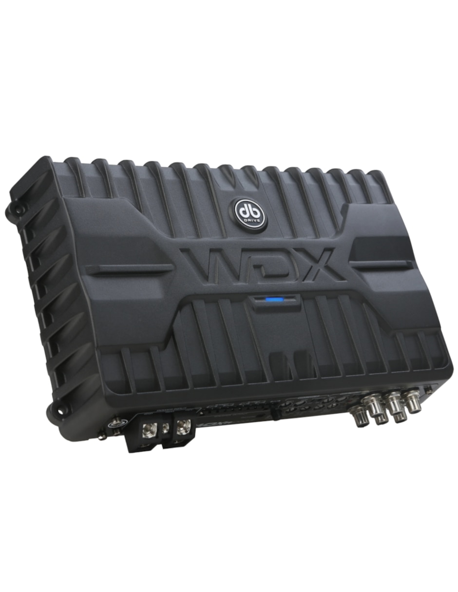 Amplificador para auto Db Drive WDX-R1000.5 de 12 VDC