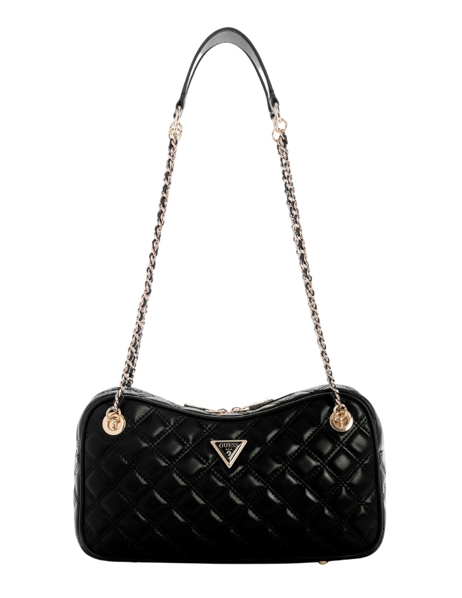 Bolsa shoulder Guess Giully para mujer