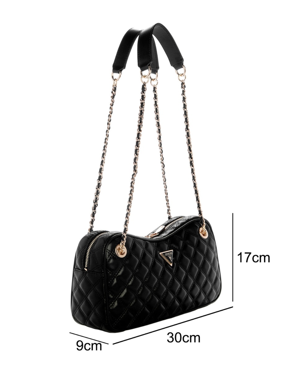 Bolsa shoulder Guess Giully para mujer