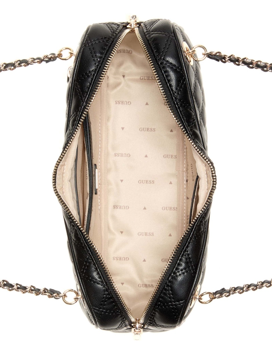 Bolsa shoulder Guess Giully para mujer