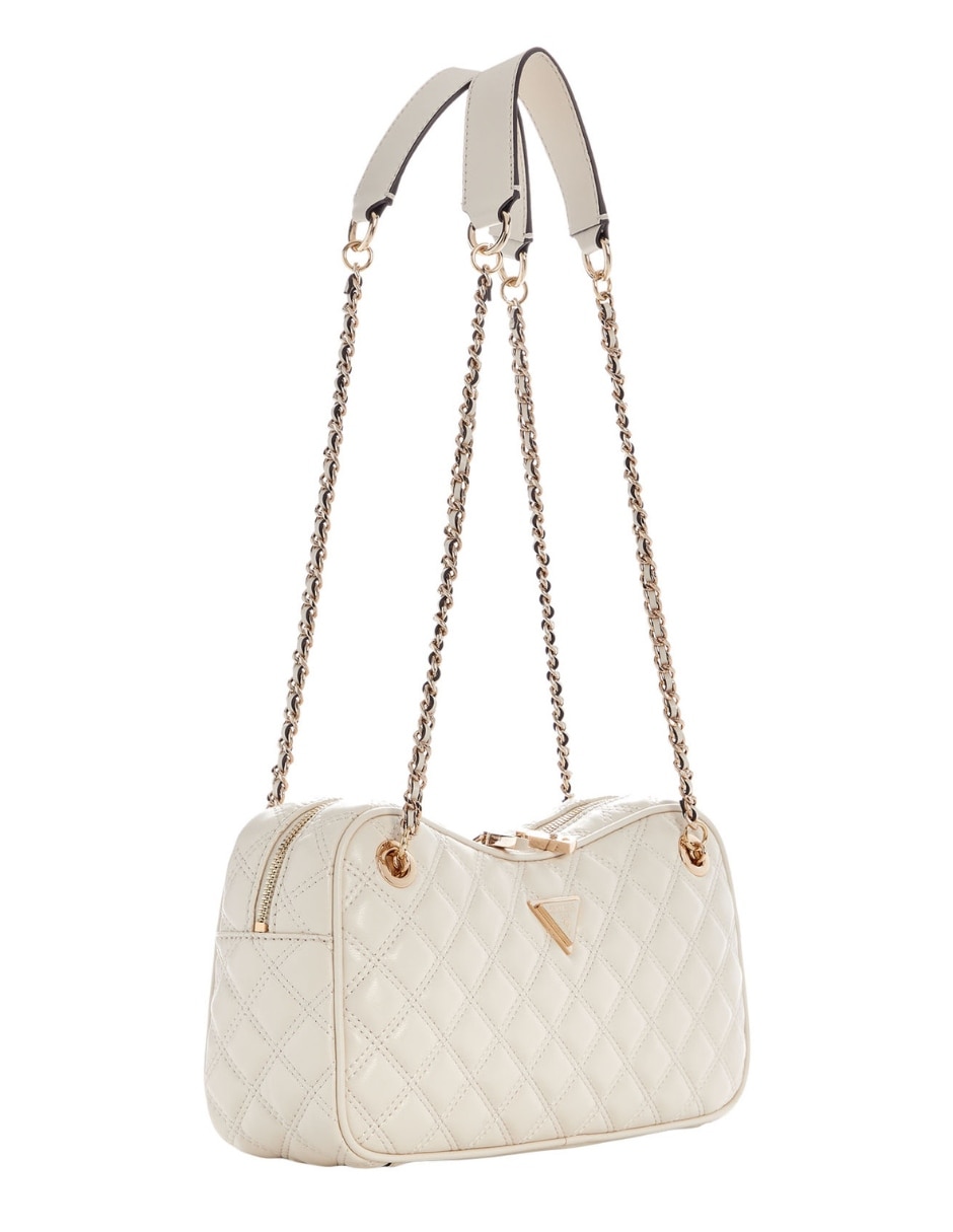 Bolsa shoulder Guess Giully para mujer