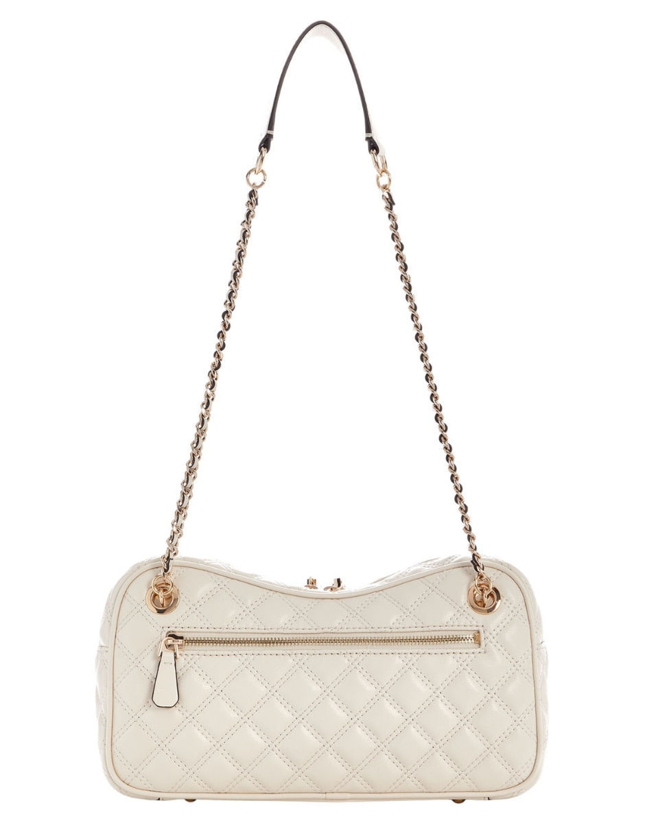 Bolsa shoulder Guess Giully para mujer