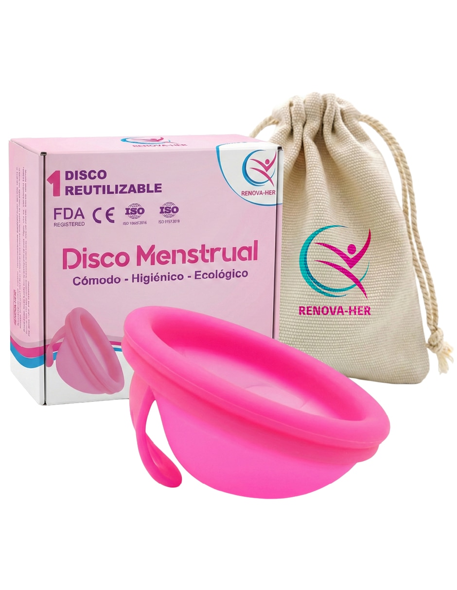 Disco menstrual 1
