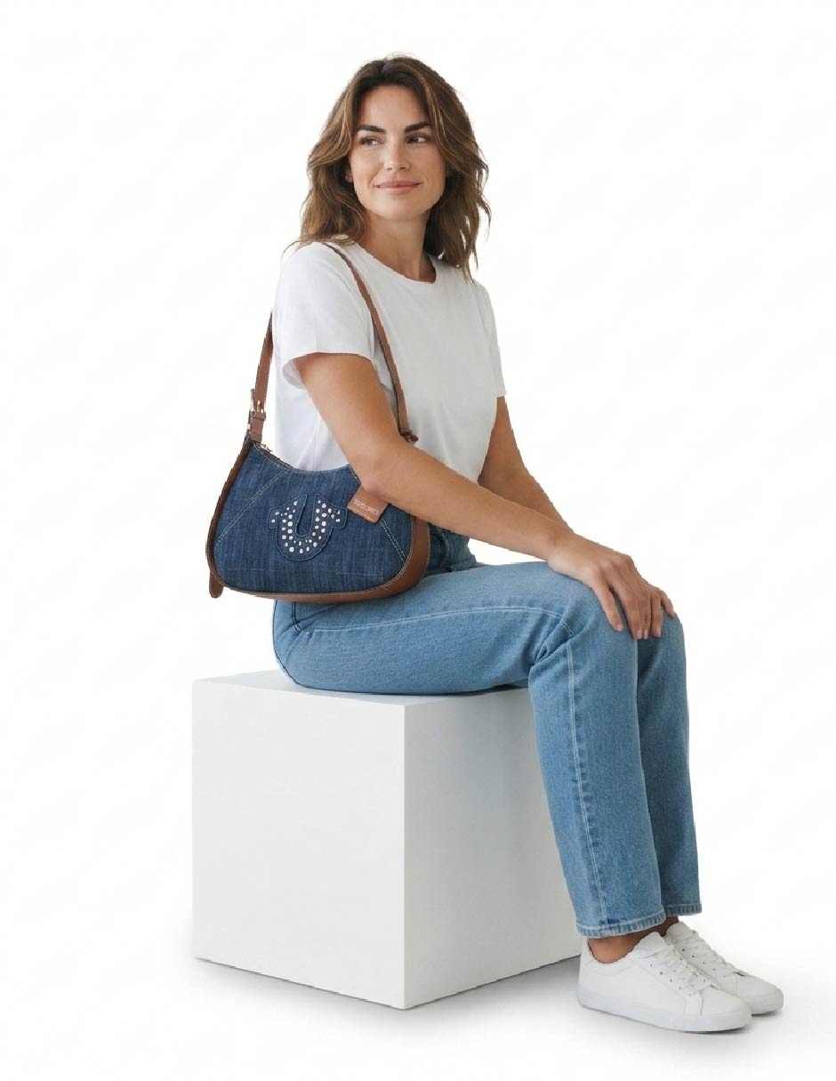 Bolsa shoulder para mujer 5