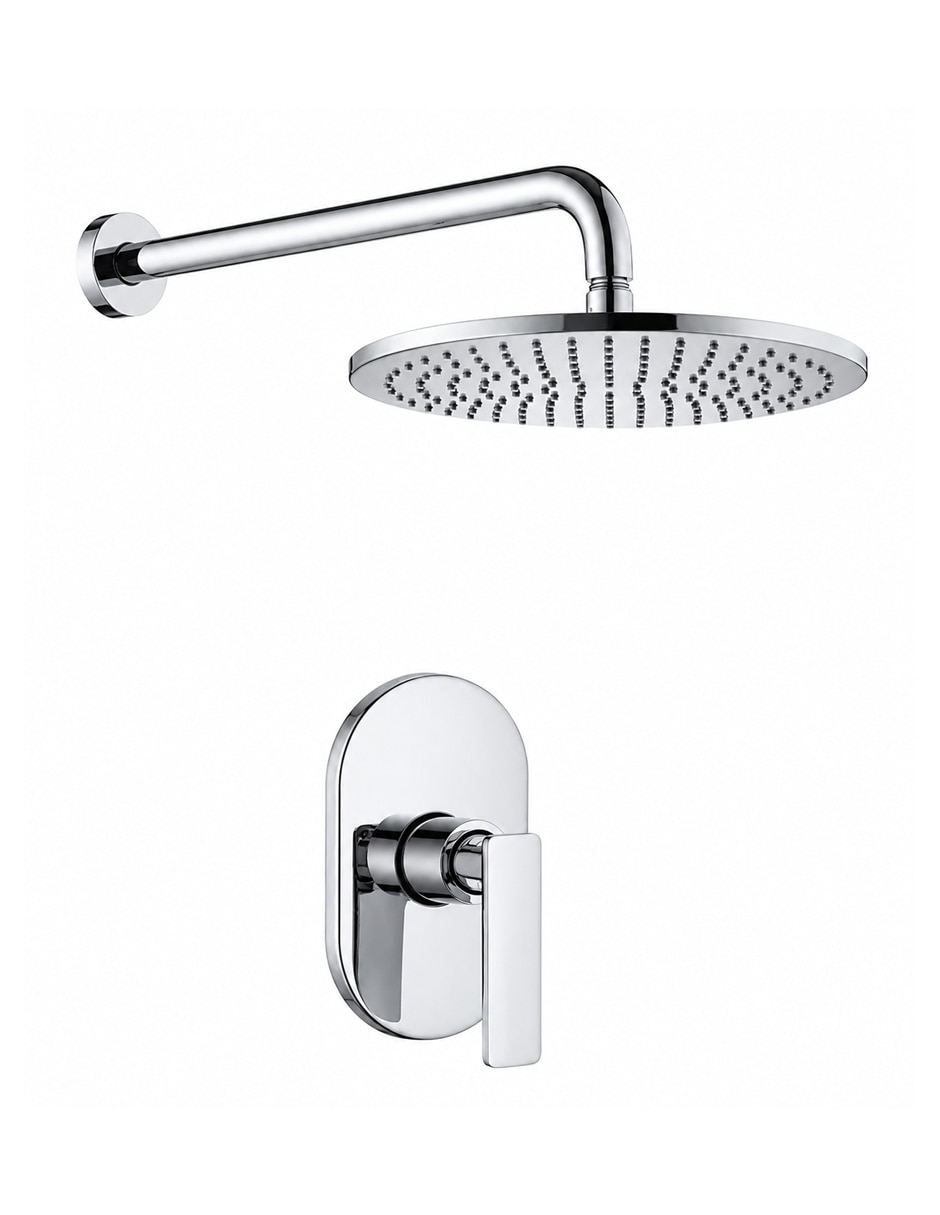 Regadera para baño Maxims Kit Regaderas