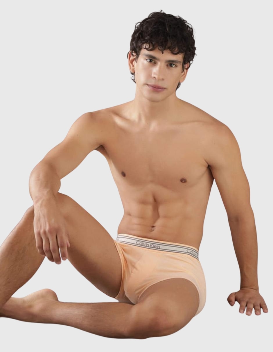 Bóxer trunk Sin colección de Algodón para hombre 3 piezas (si aplica) 3