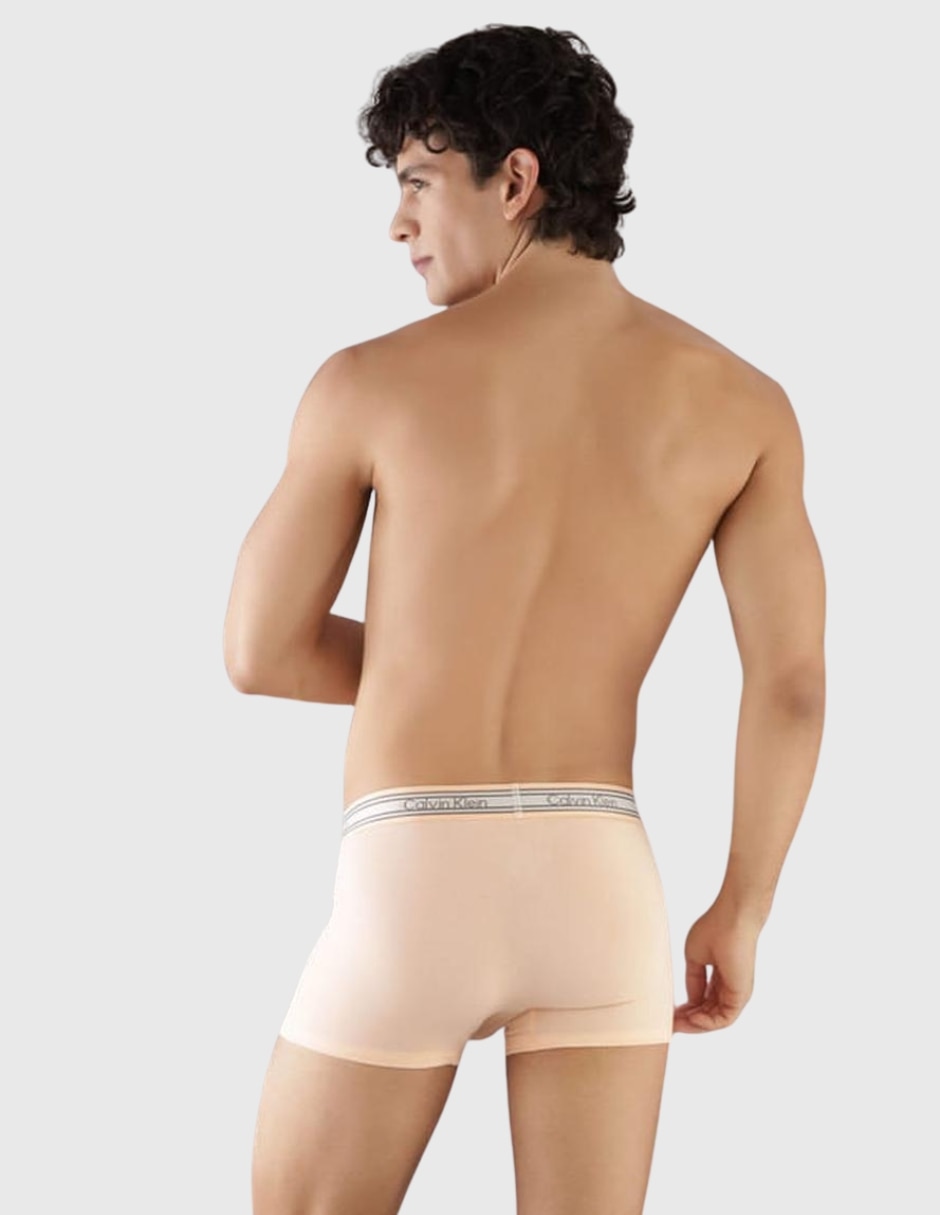 Bóxer trunk Sin colección de Algodón para hombre 3 piezas (si aplica) 5