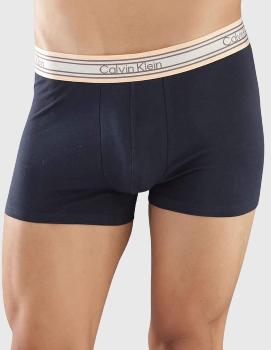 Bóxer trunk Sin colección de Algodón para hombre 3 piezas (si aplica) Bóxer trunk Sin colección de Algodón para hombre 3 piezas (si aplica)