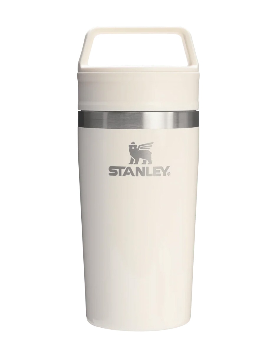 Taza térmica Stanley de acero inoxidable Travel Cafe-To con tapa rosca