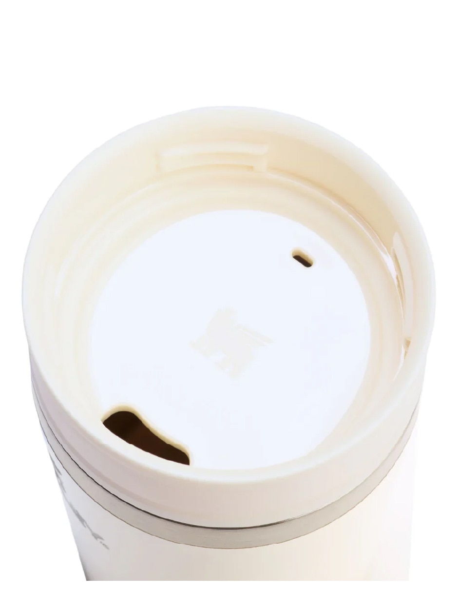 Taza térmica Stanley de acero inoxidable Travel Cafe-To con tapa rosca