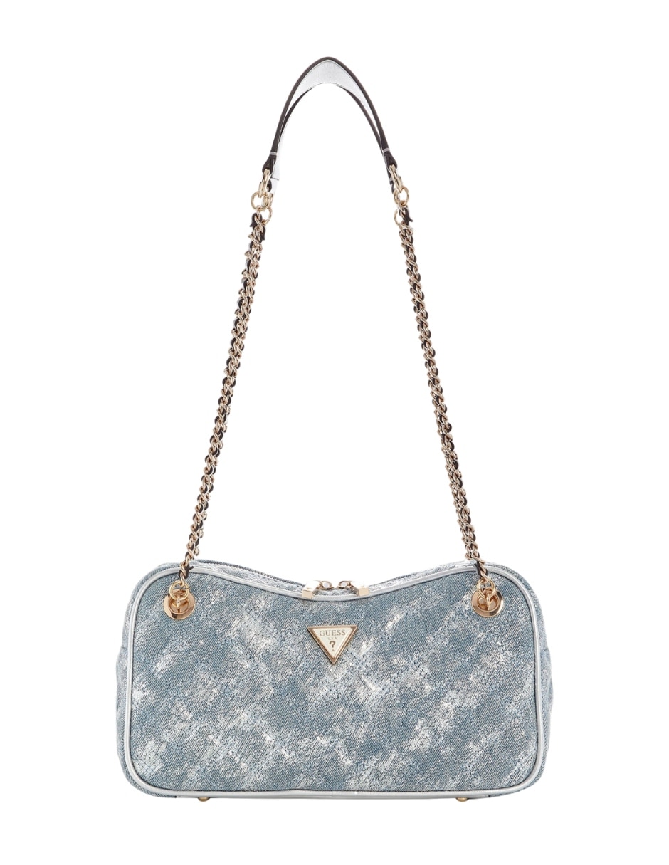 Bolsa shoulder Guess Giully para mujer