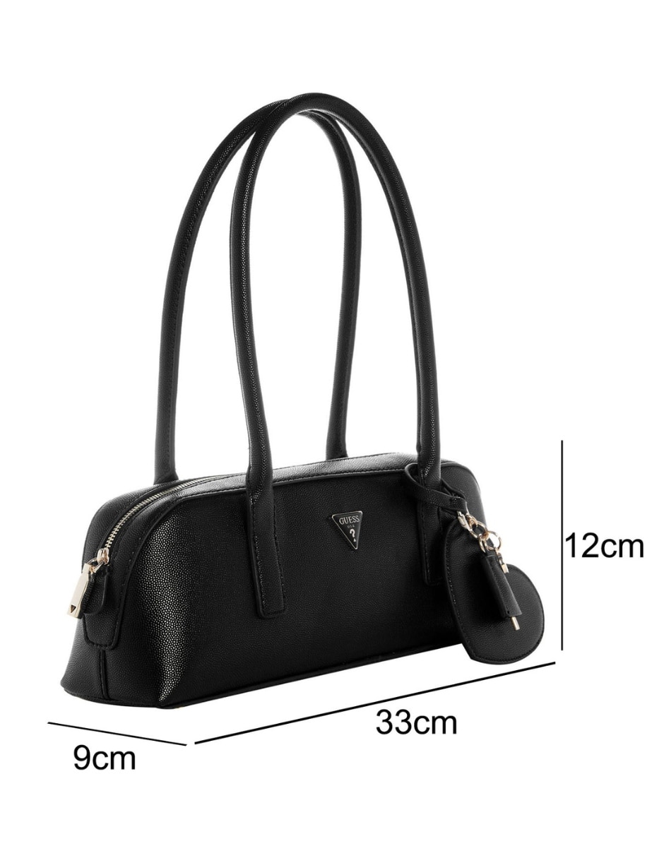 Bolsa satchel Guess Isobel para mujer