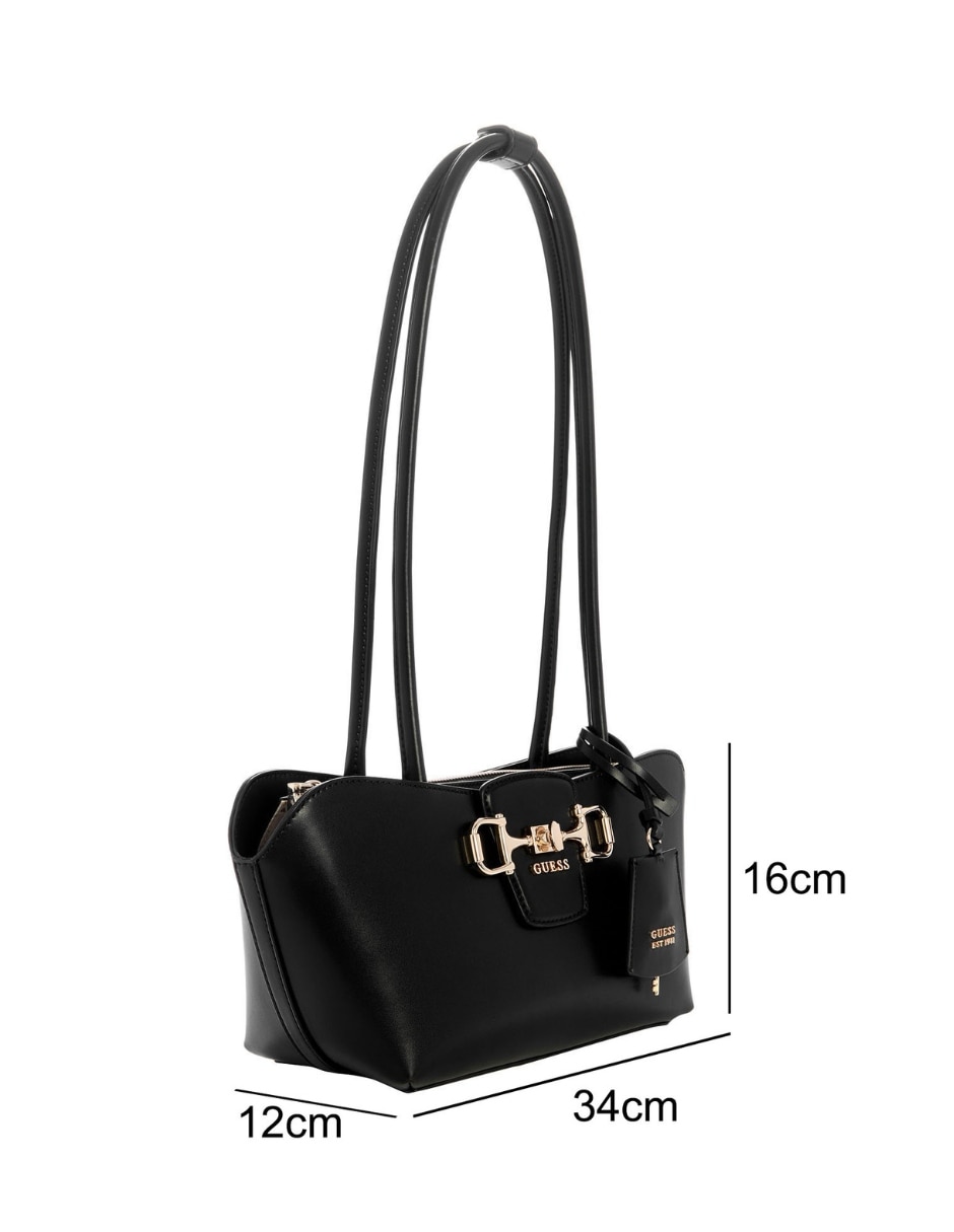 Bolsa shoulder Guess Janie para mujer