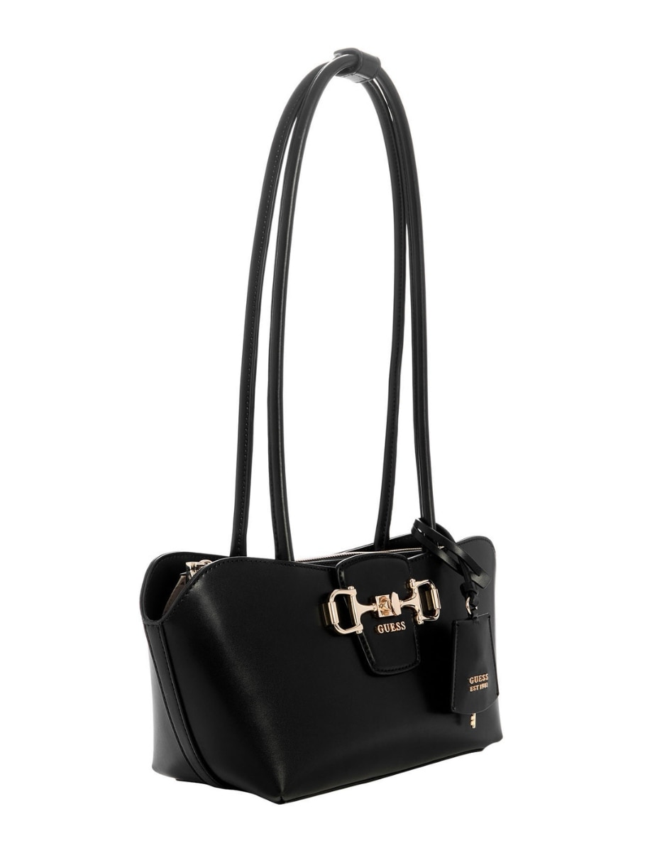 Bolsa shoulder Guess Janie para mujer