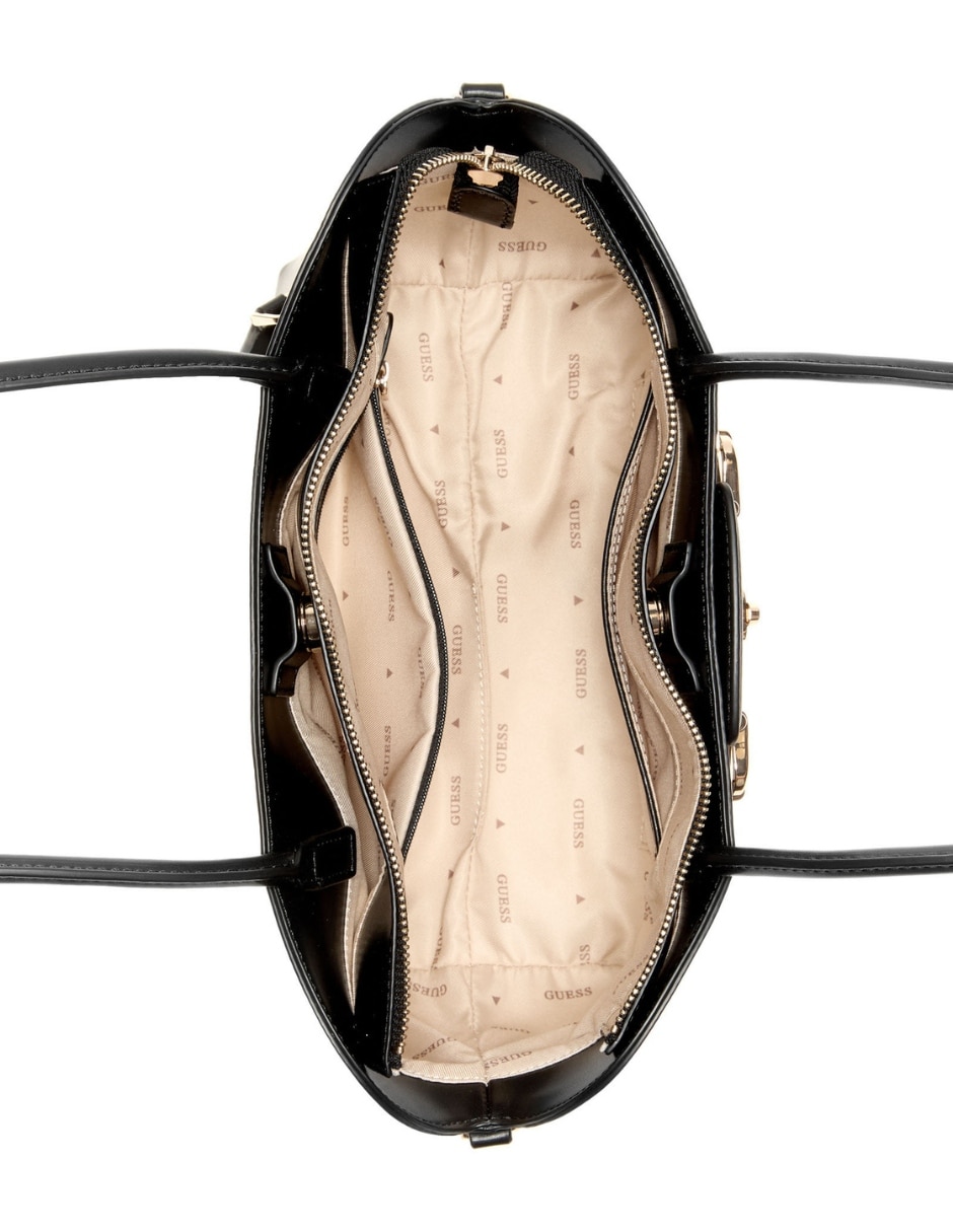 Bolsa shoulder Guess Janie para mujer