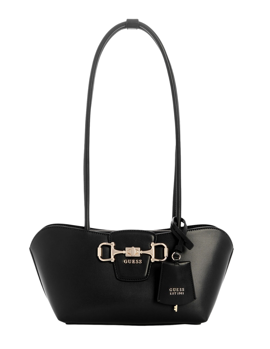Bolsa shoulder Guess Janie para mujer