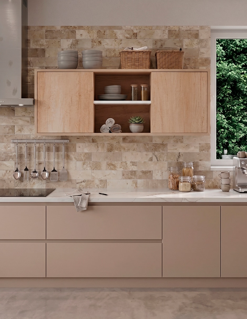 Alacena armable Decombil Adele MDF 6