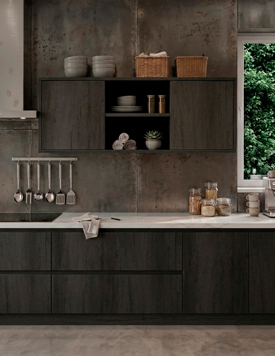 Alacena armable Decombil Adele MDF
