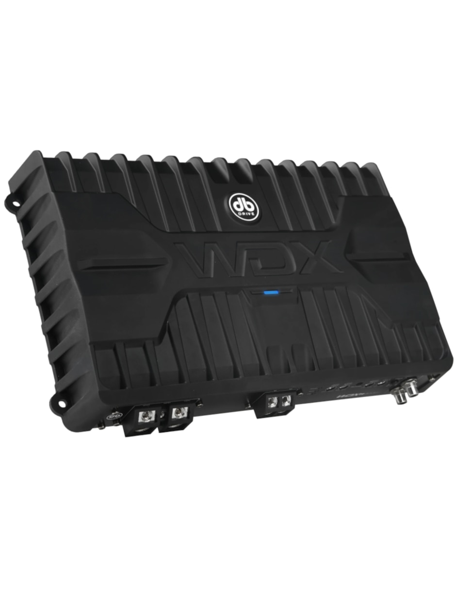 Amplificador para auto WDX-R3000.1 de 12 VDC Amplificador para auto WDX-R3000.1 de 12 VDC