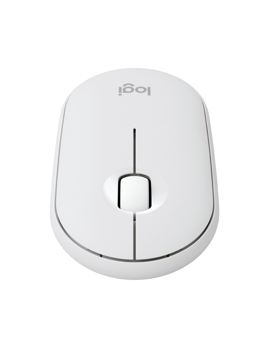 Mouse inalámbrico Logitech 910-007047 M350S