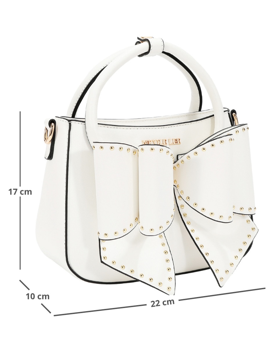 Bolsa crossbody Nicole Lee Lisos Reflection para mujer