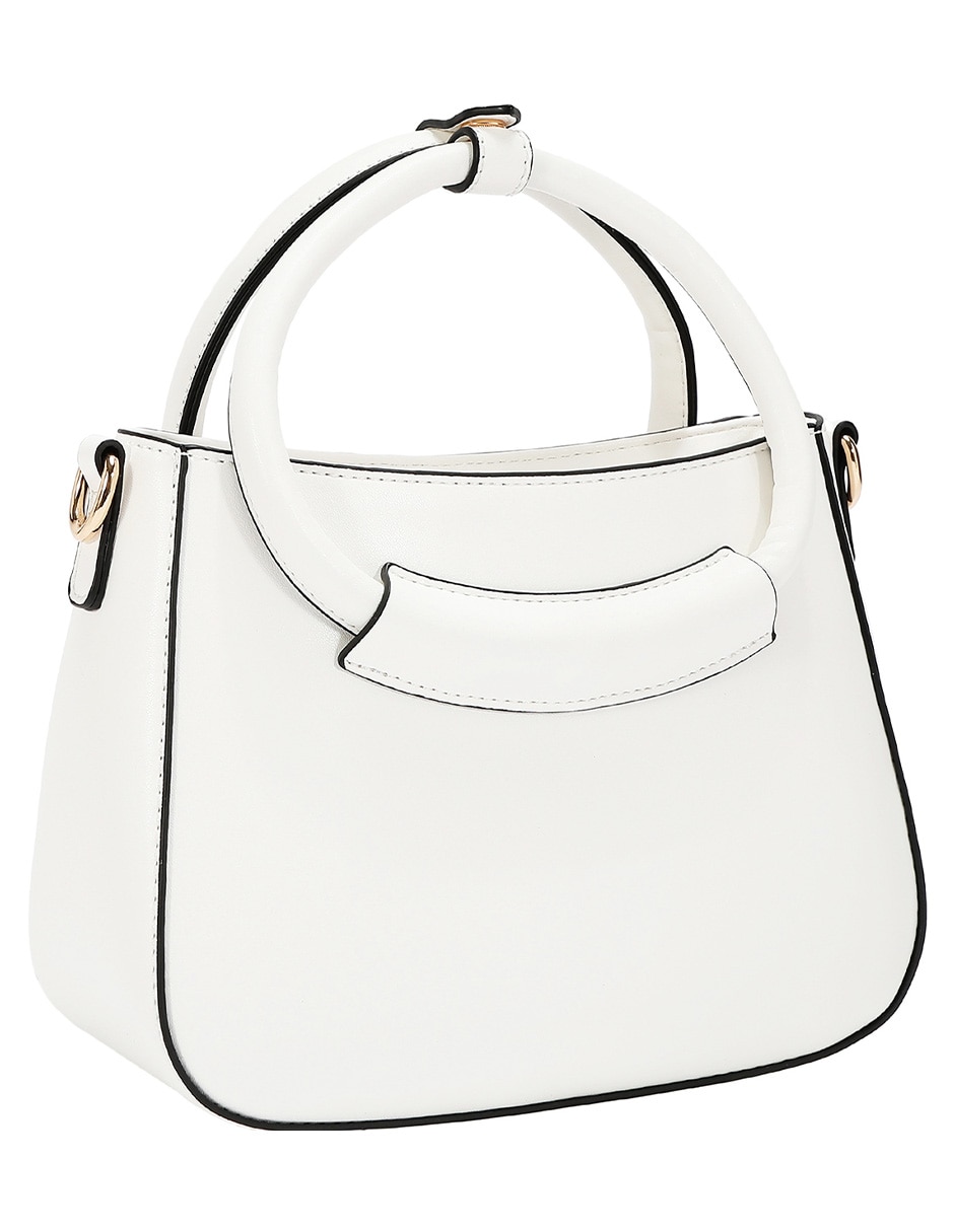 Bolsa crossbody Nicole Lee Lisos Reflection para mujer