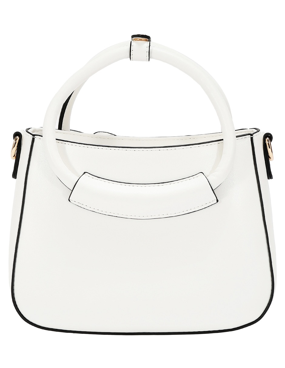 Bolsa crossbody Nicole Lee Lisos Reflection para mujer