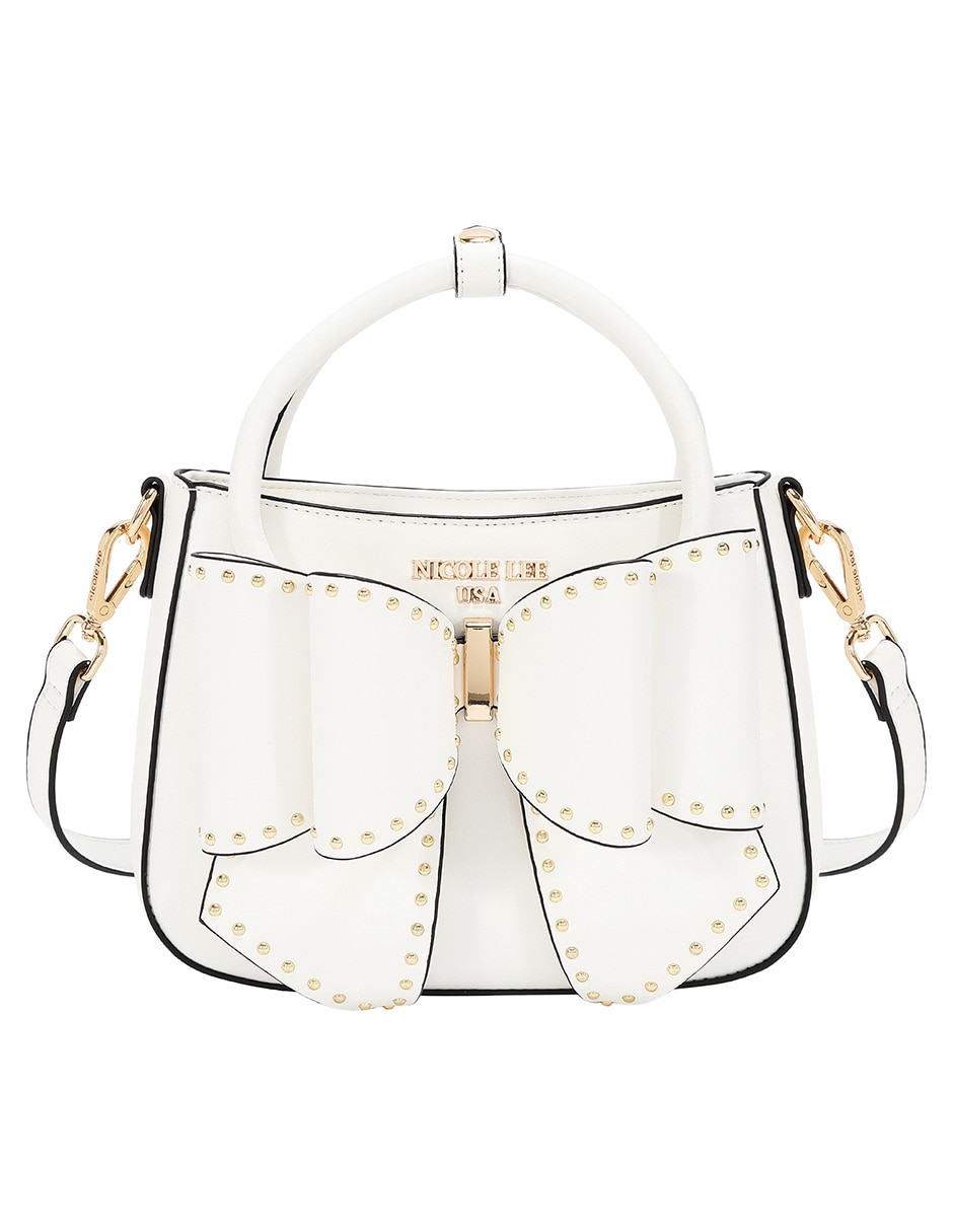 Bolsa crossbody Nicole Lee Lisos Reflection para mujer