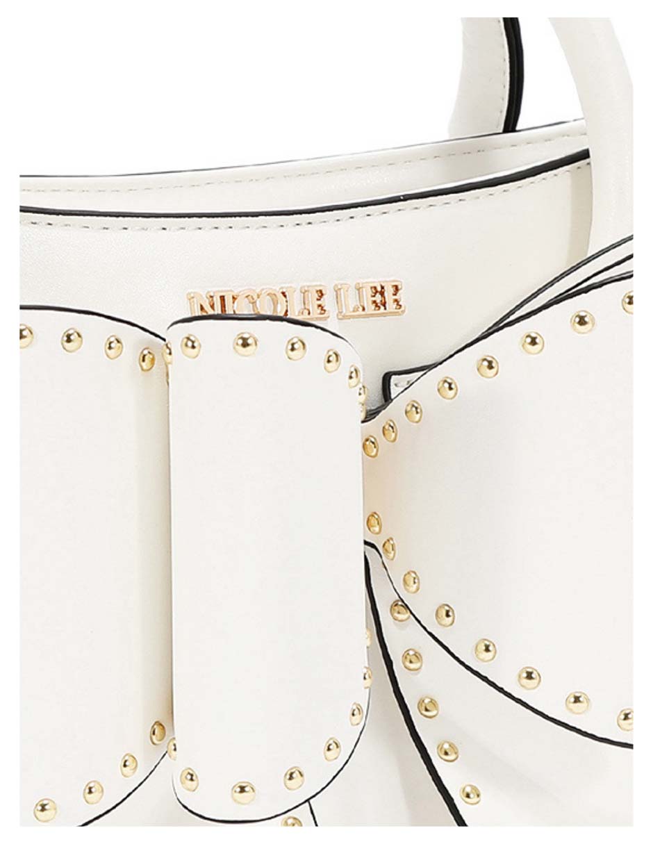 Bolsa crossbody Nicole Lee Lisos Reflection para mujer
