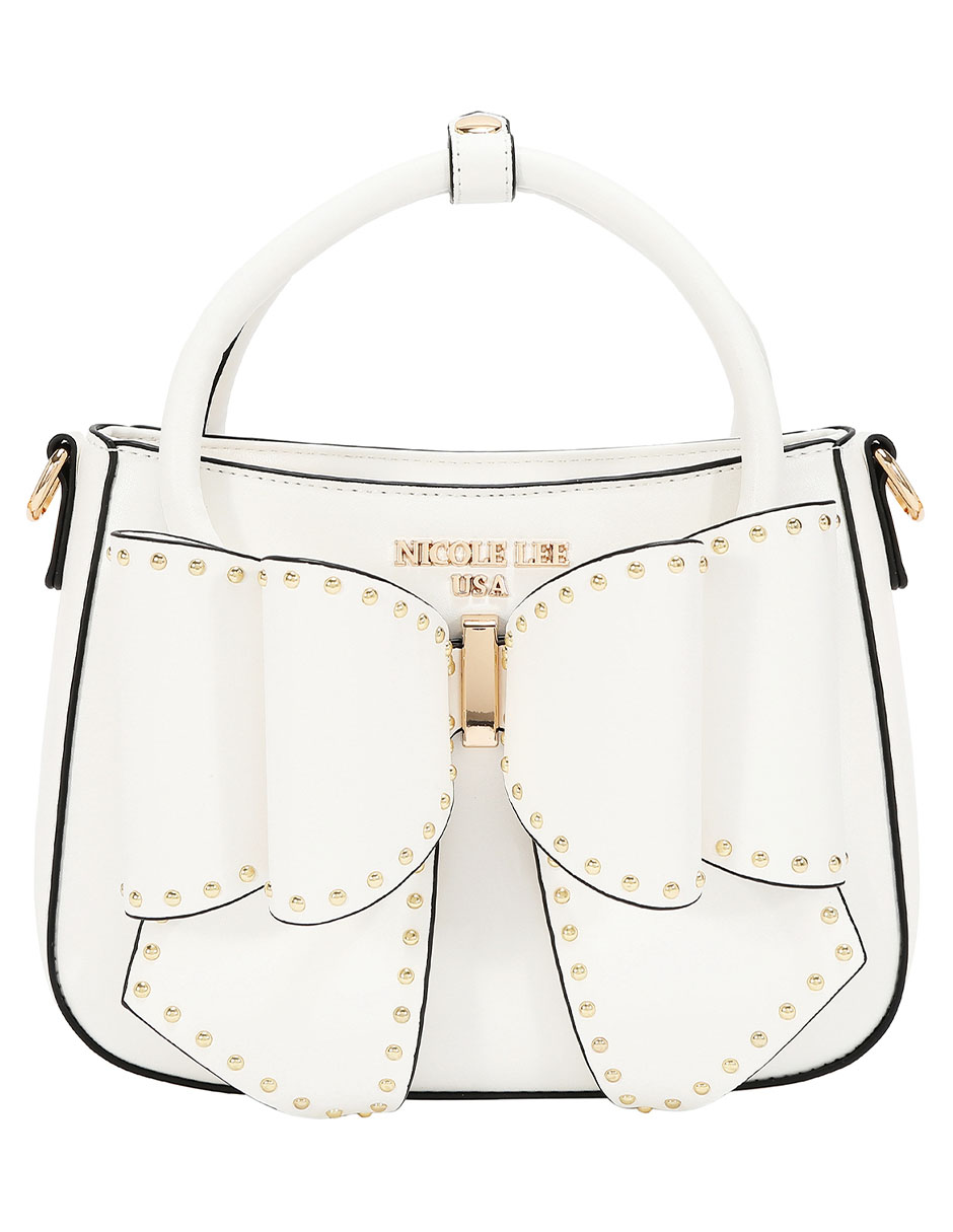 Bolsa crossbody Nicole Lee Lisos Reflection para mujer