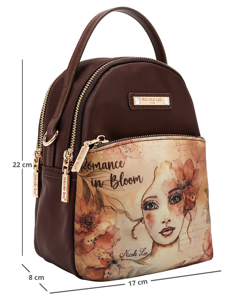 Bolsa crossbody Nicole Lee Reflection of Love para mujer