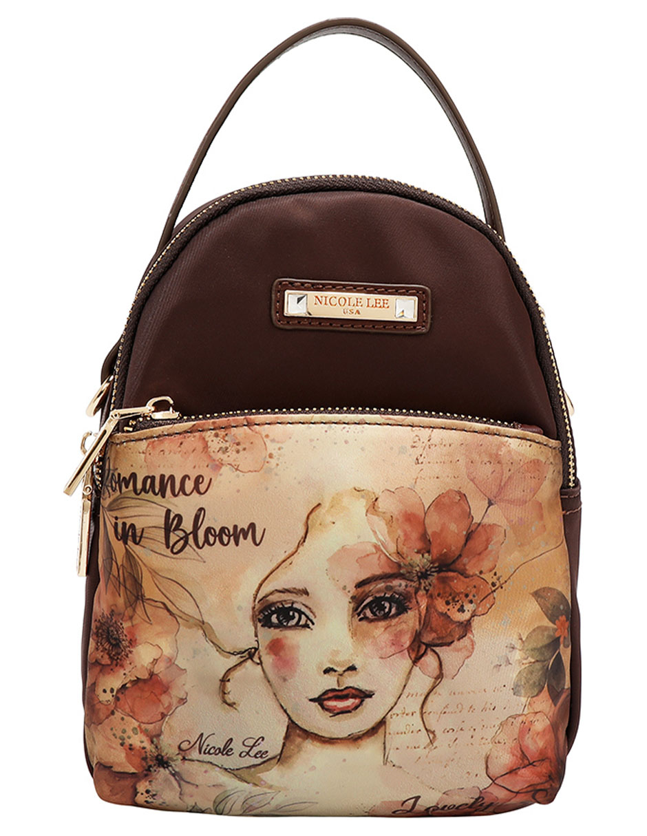 Bolsa crossbody Nicole Lee Reflection of Love para mujer