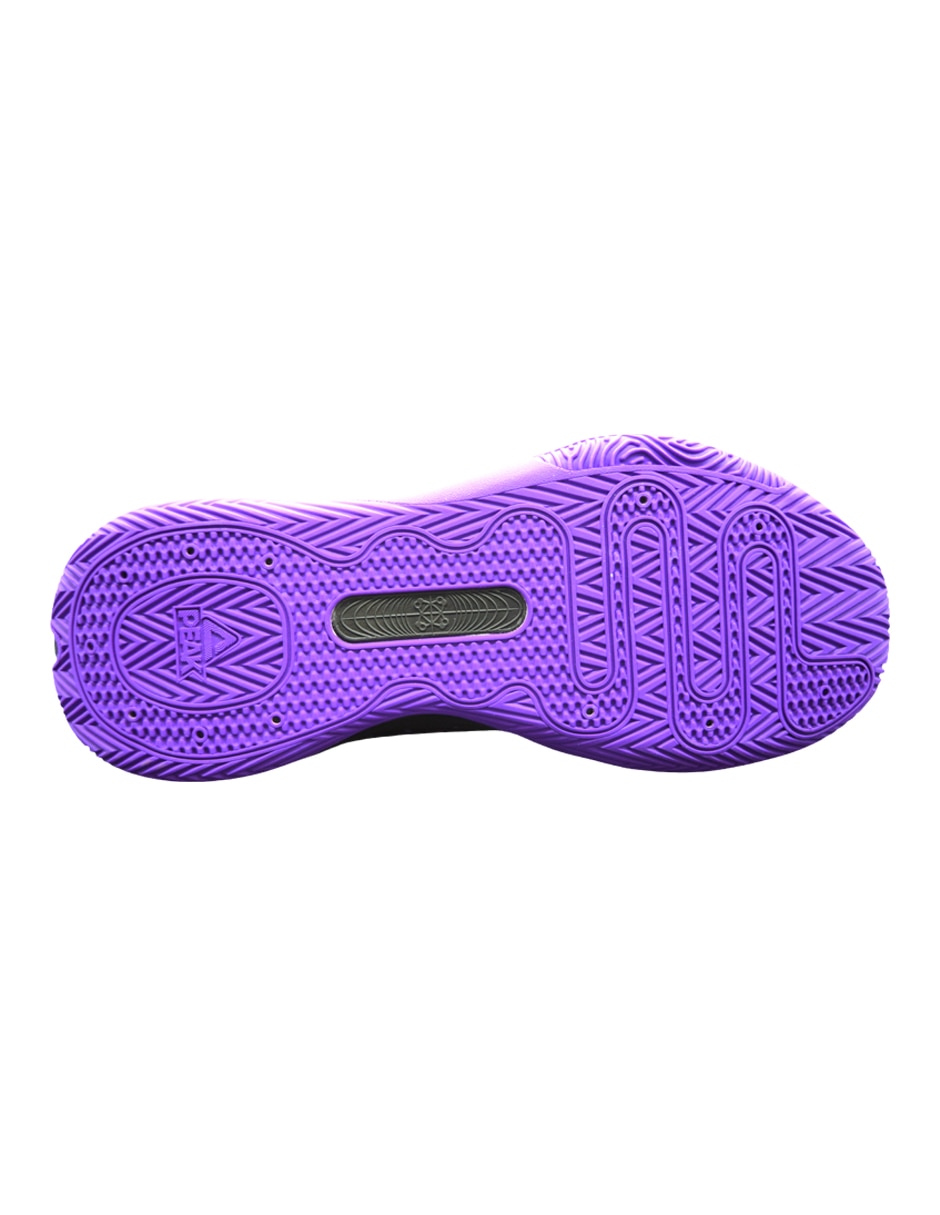 Tenis de piel (si aplica) PEAK Tenis Básquetbol PEAK-TAICHI Big Triangle 4.0 Hombre de Hombre para Básquetbol