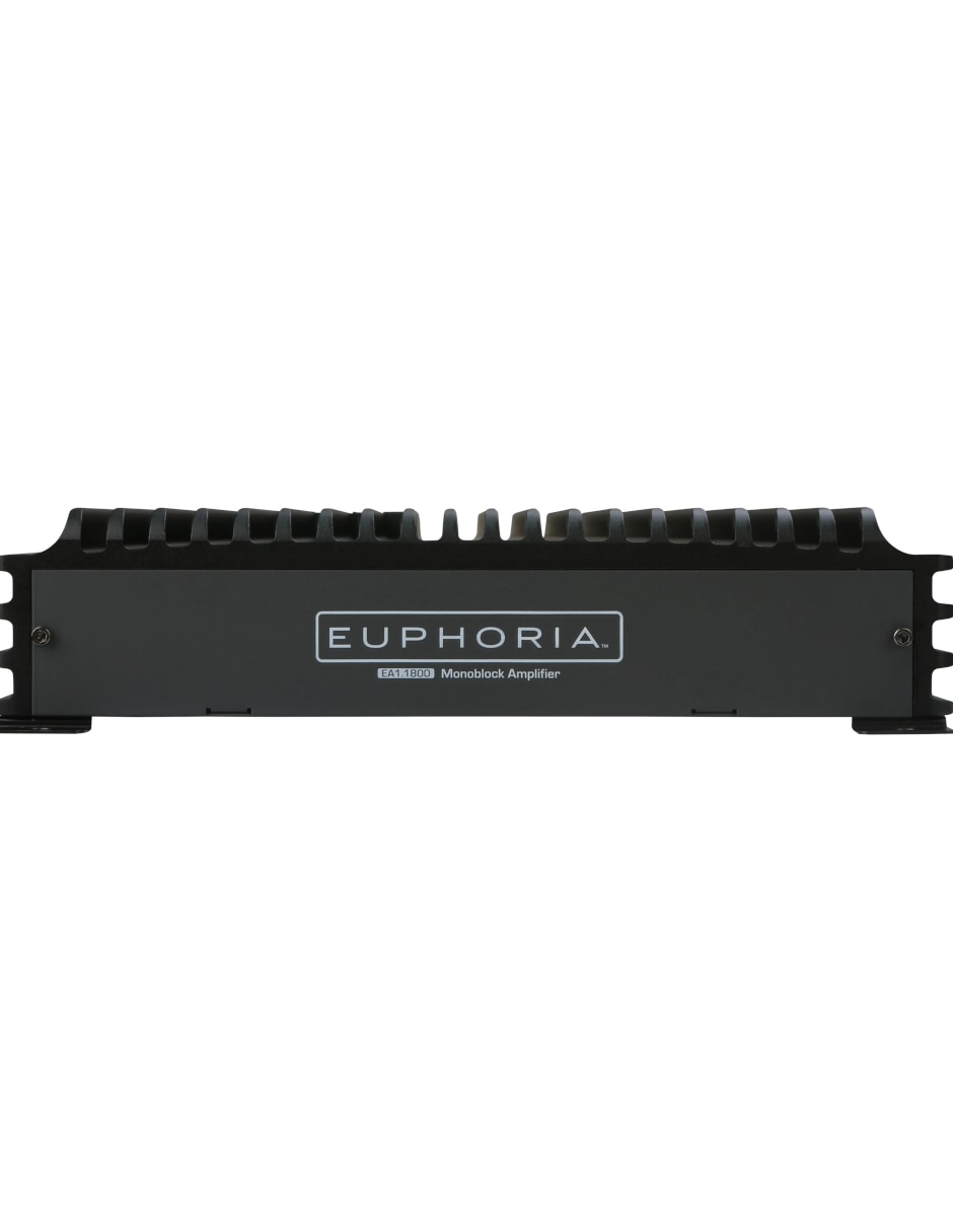 Amplificador para auto Db Drive EA1.1800 de 12 VDC