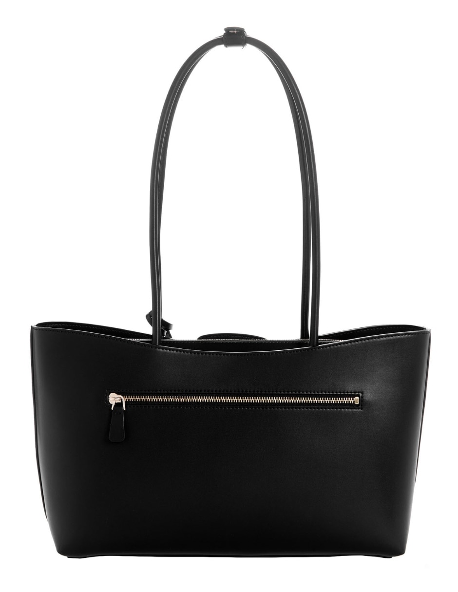 Bolsa Satchel Guess Janie para mujer