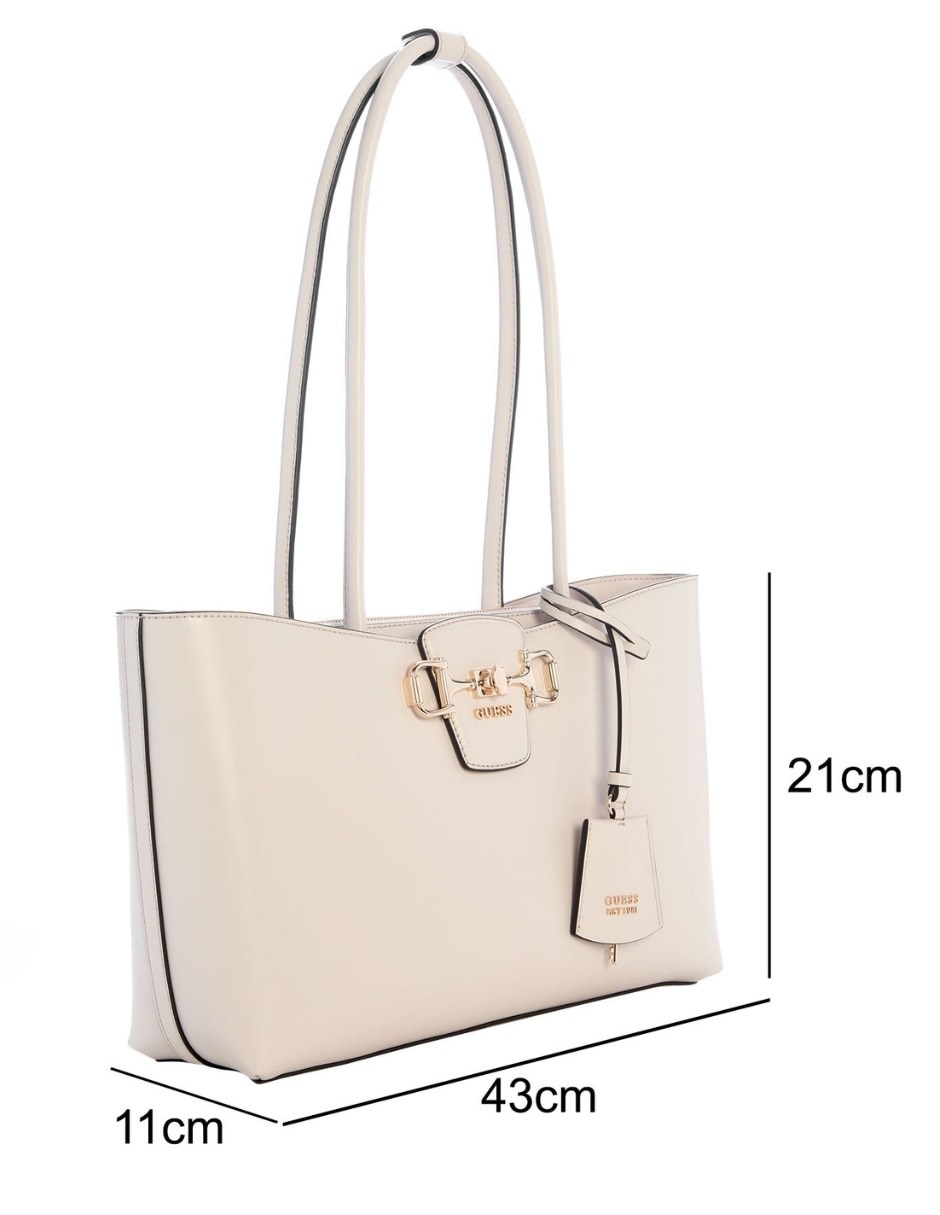 Bolsa Satchel Janie para mujer 2
