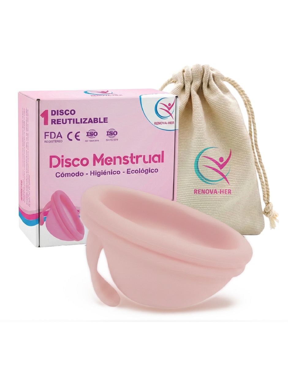 Disco menstrual