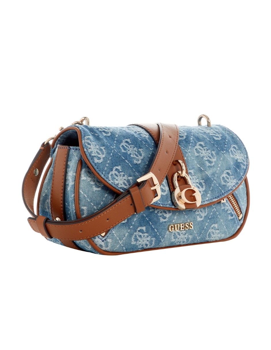 Bolsa crossbody Guess Jessa para mujer