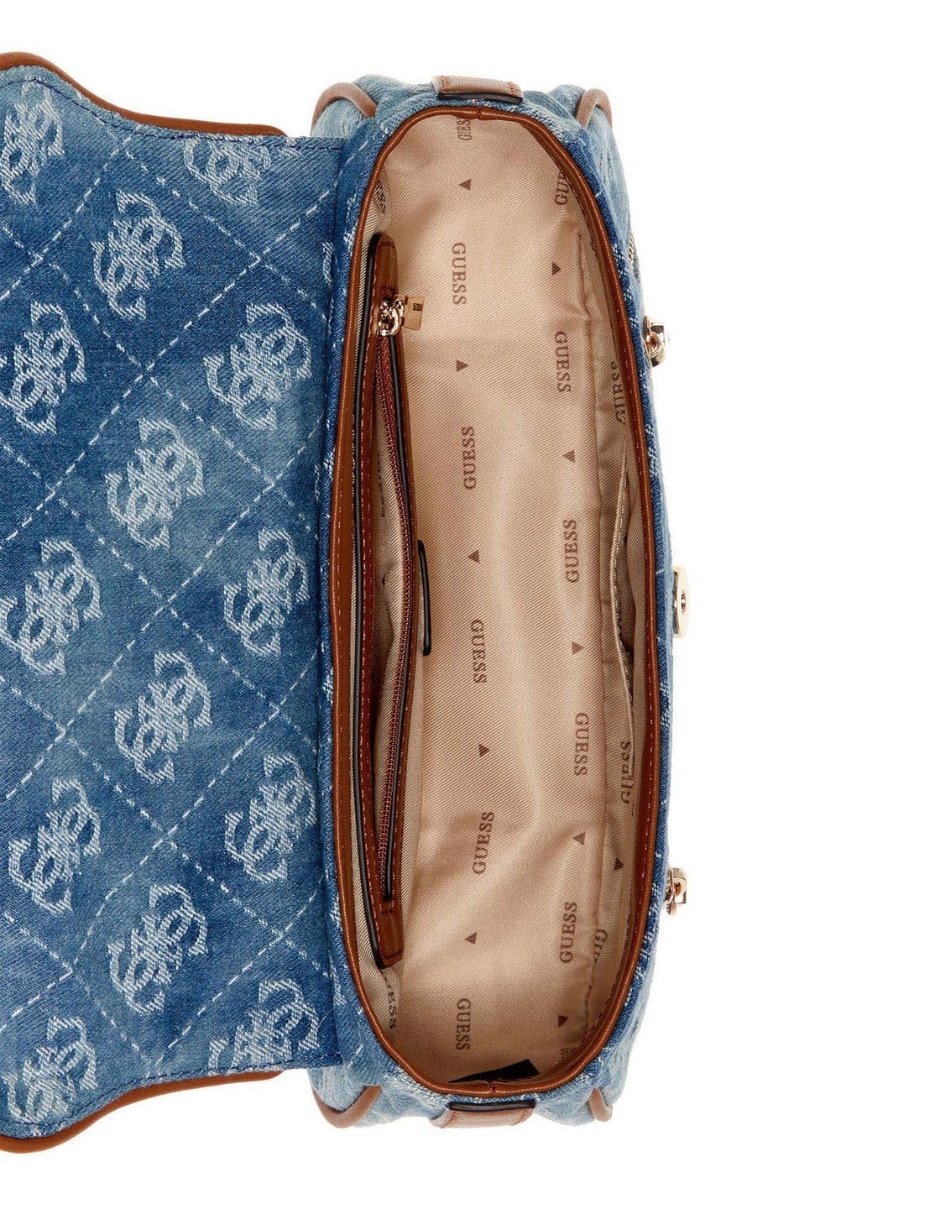 Bolsa crossbody Guess Jessa para mujer