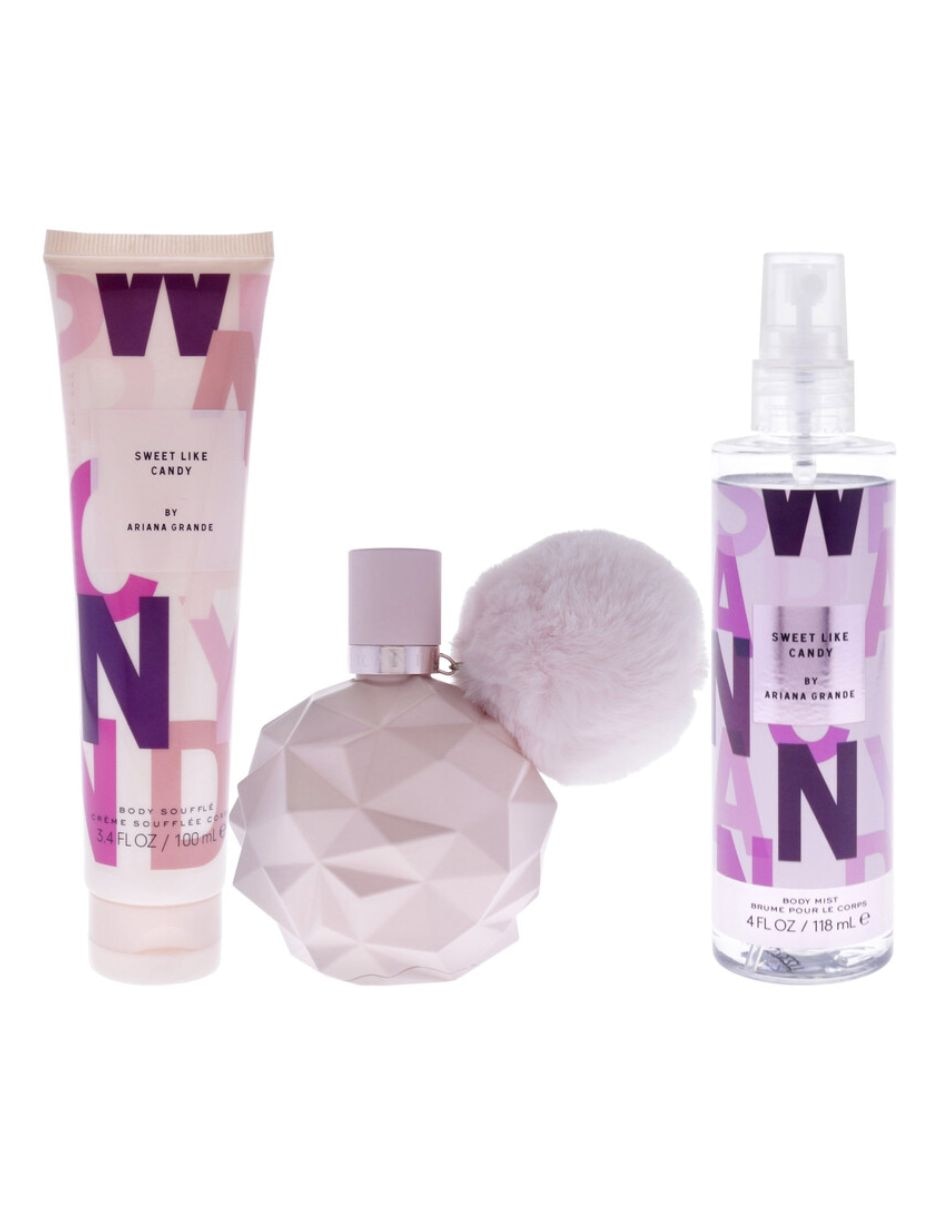 Set Eau de parfum SWEET LIKE CANDY para mujer Set Eau de parfum SWEET LIKE CANDY para mujer