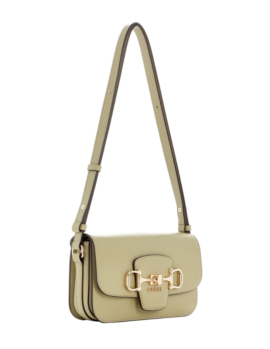 Bolsa crossbody Guess Janie para mujer