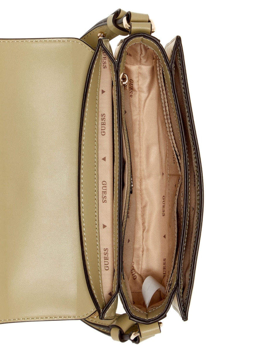 Bolsa crossbody Guess Janie para mujer