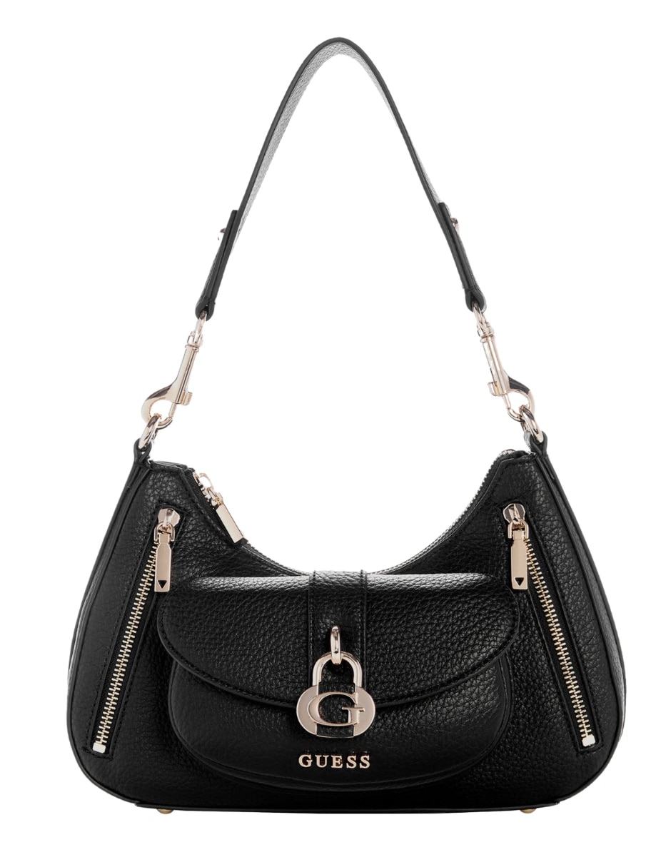 Bolsa shoulder Guess Jessa para mujer