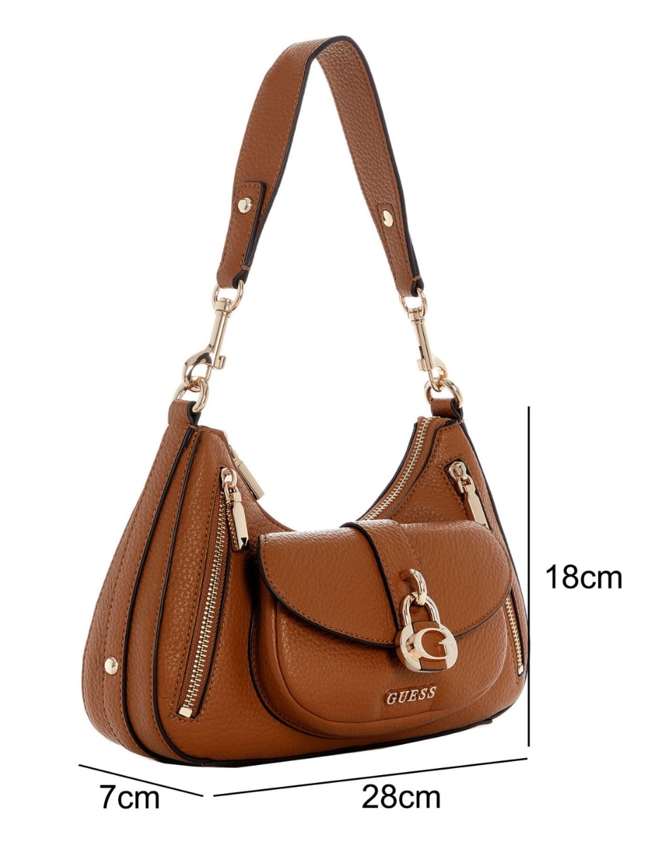 Bolsa shoulder Jessa para mujer 2