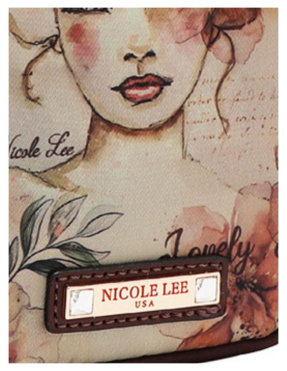 Bolsa crossbody Nicole Lee Reflection of Love para mujer