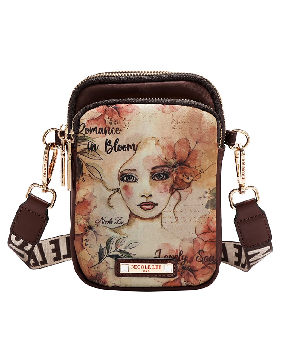 Bolsa crossbody Nicole Lee Reflection of Love para mujer