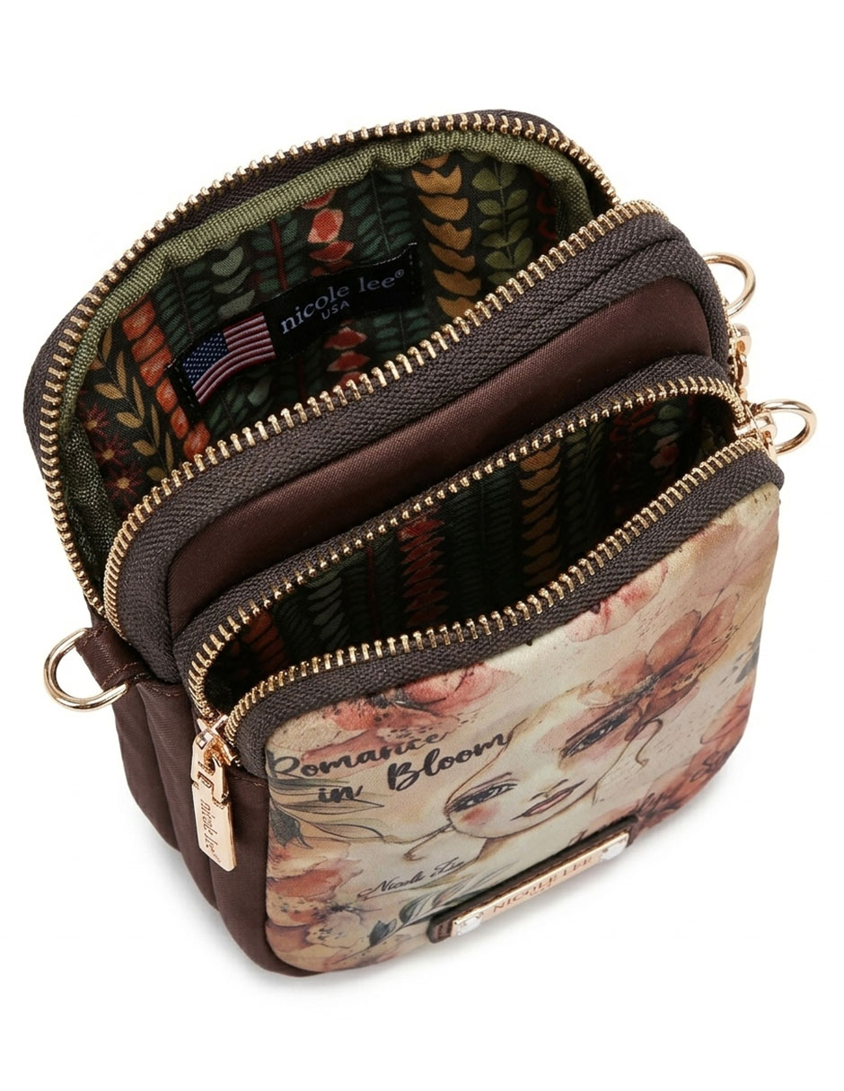 Bolsa crossbody Nicole Lee Reflection of Love para mujer