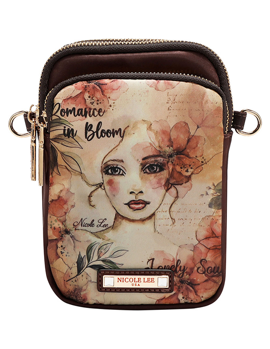 Bolsa crossbody Nicole Lee Reflection of Love para mujer