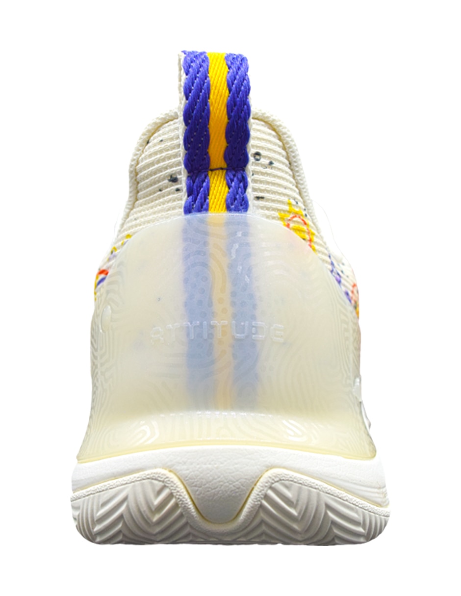 Tenis Peak Peak-Taichi big triangle 4.0 de hombre para Básquetbol
